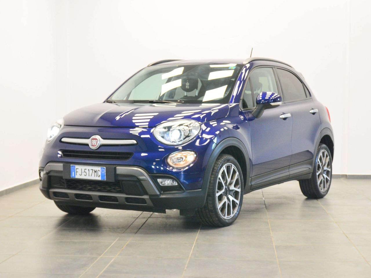 Fiat 500X 1.6 Mjt Cross Plus 4x2 120cv