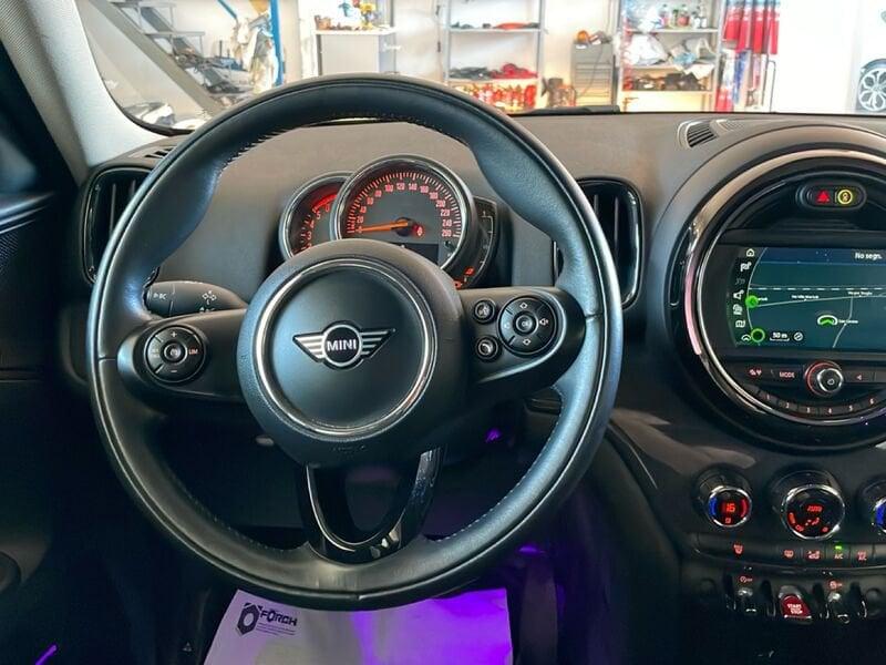 MINI Countryman Cooper D Business automatica