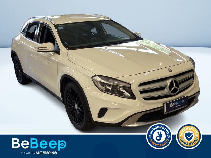 Mercedes-Benz GLA 220 D SPORT 4MATIC 177CV AUTO
