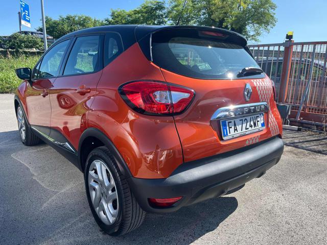RENAULT Captur dCi 8V 90 CV Start&Stop Energy Iconic