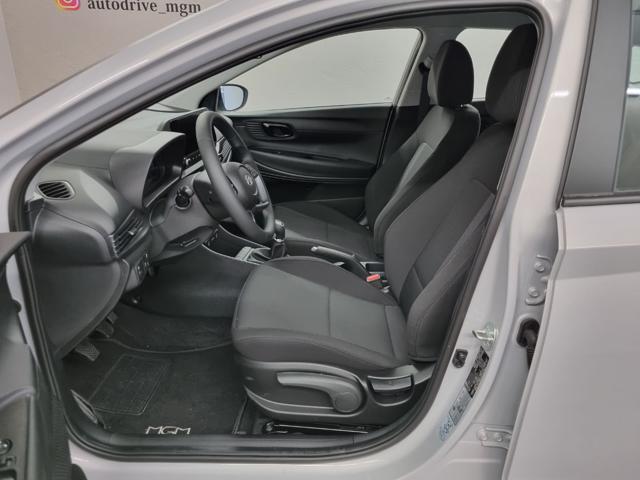 HYUNDAI i20 1.2 MPI MT Connectline