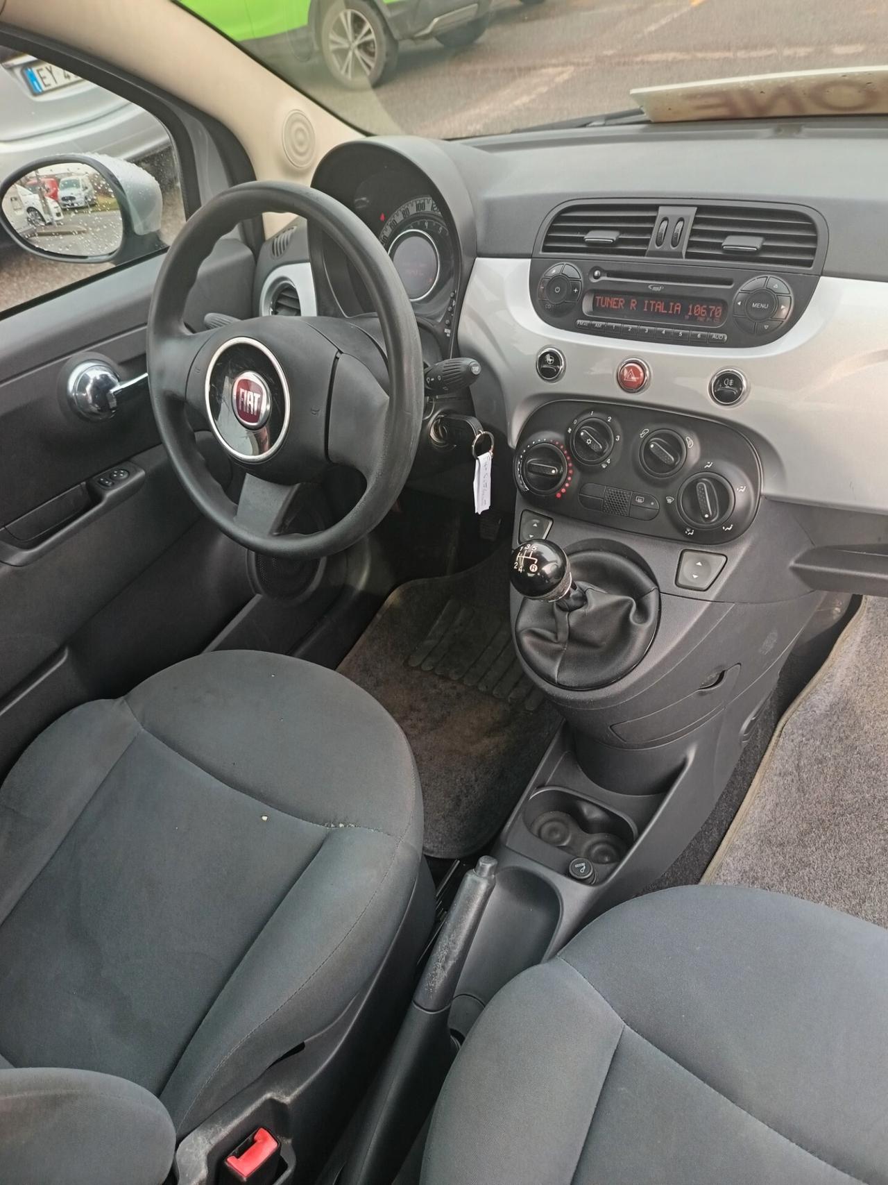 Fiat 500 1.2 Pop
