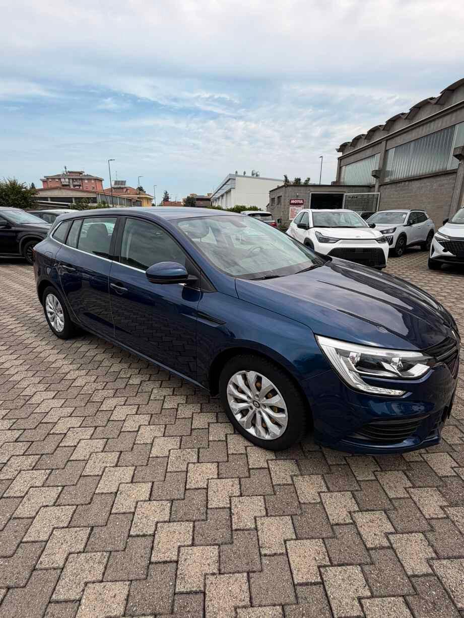 Renault Megane Mégane Sporter TCe Energy Business