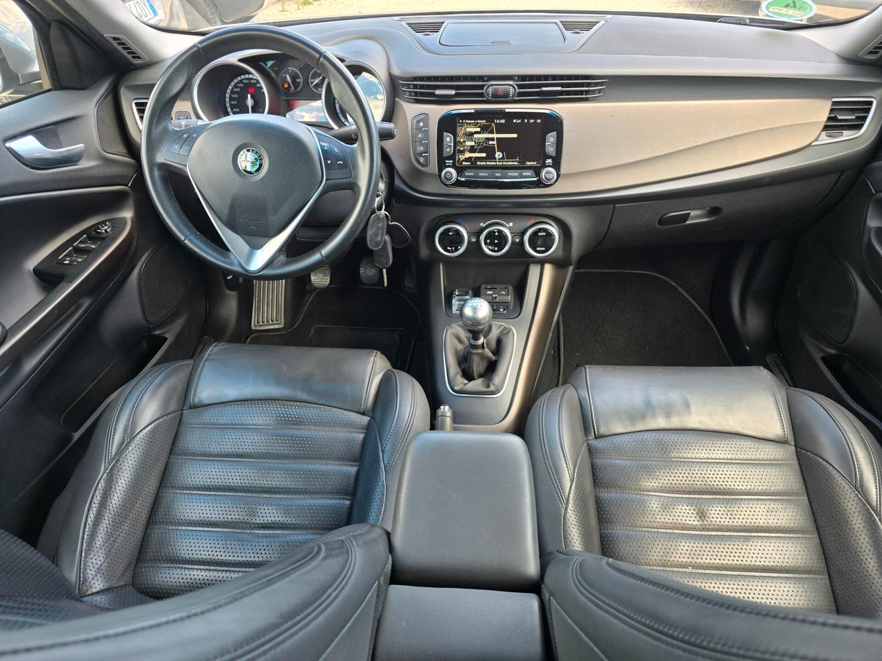 Alfa Romeo Giulietta 2.0 JTDm 150 CV Super