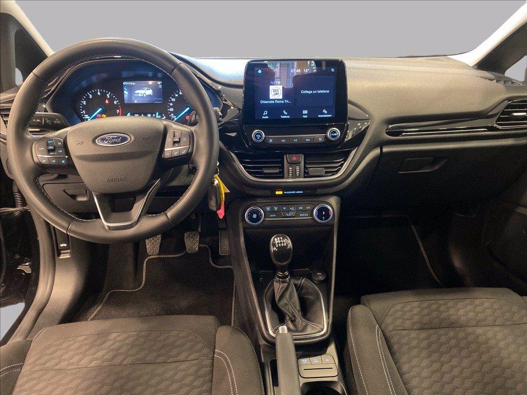 FORD Fiesta 5p 1.0 ecoboost h Titanium 125cv del 2022