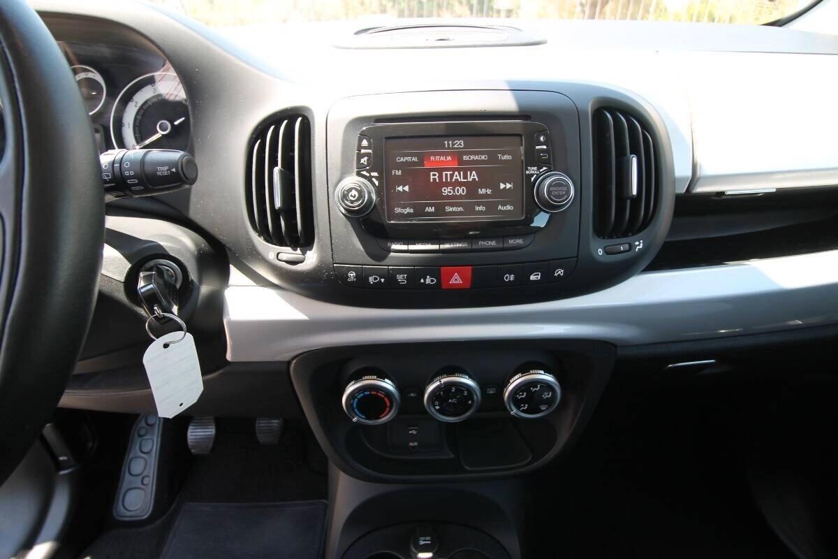 Fiat 500L Living 1.6 mjt 120 CV Pop Star|2014