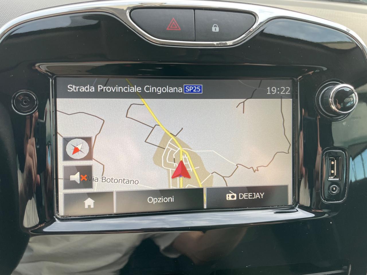 Renault Clio 1.5 dCi 75CV Live NEOPATENTATI