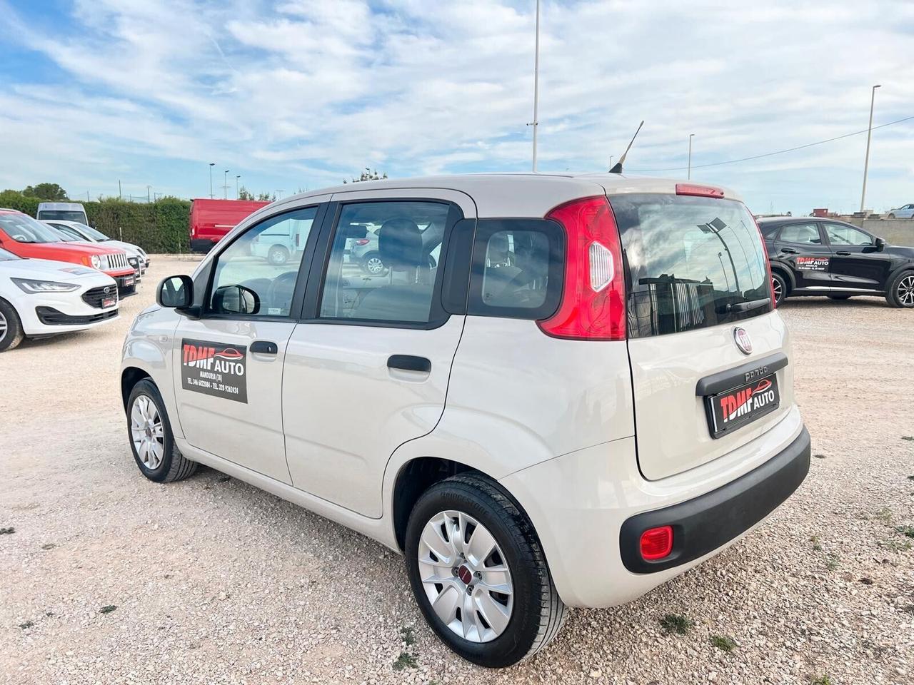 Fiat Panda 1.2 69 cv come nuova ok neopatentati