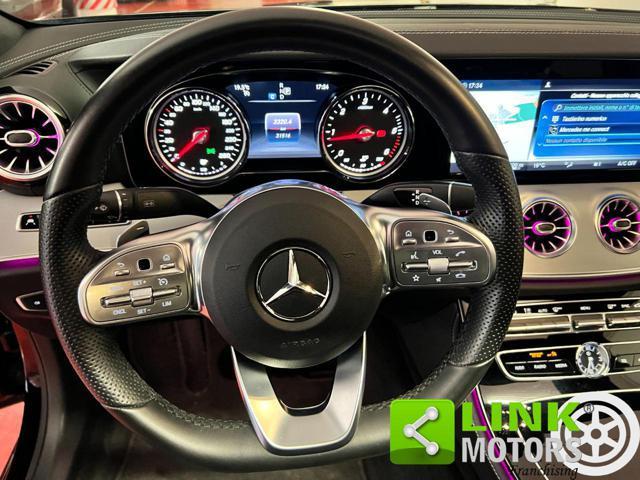 MERCEDES-BENZ CLS 300 d Auto Premium Plus AMG