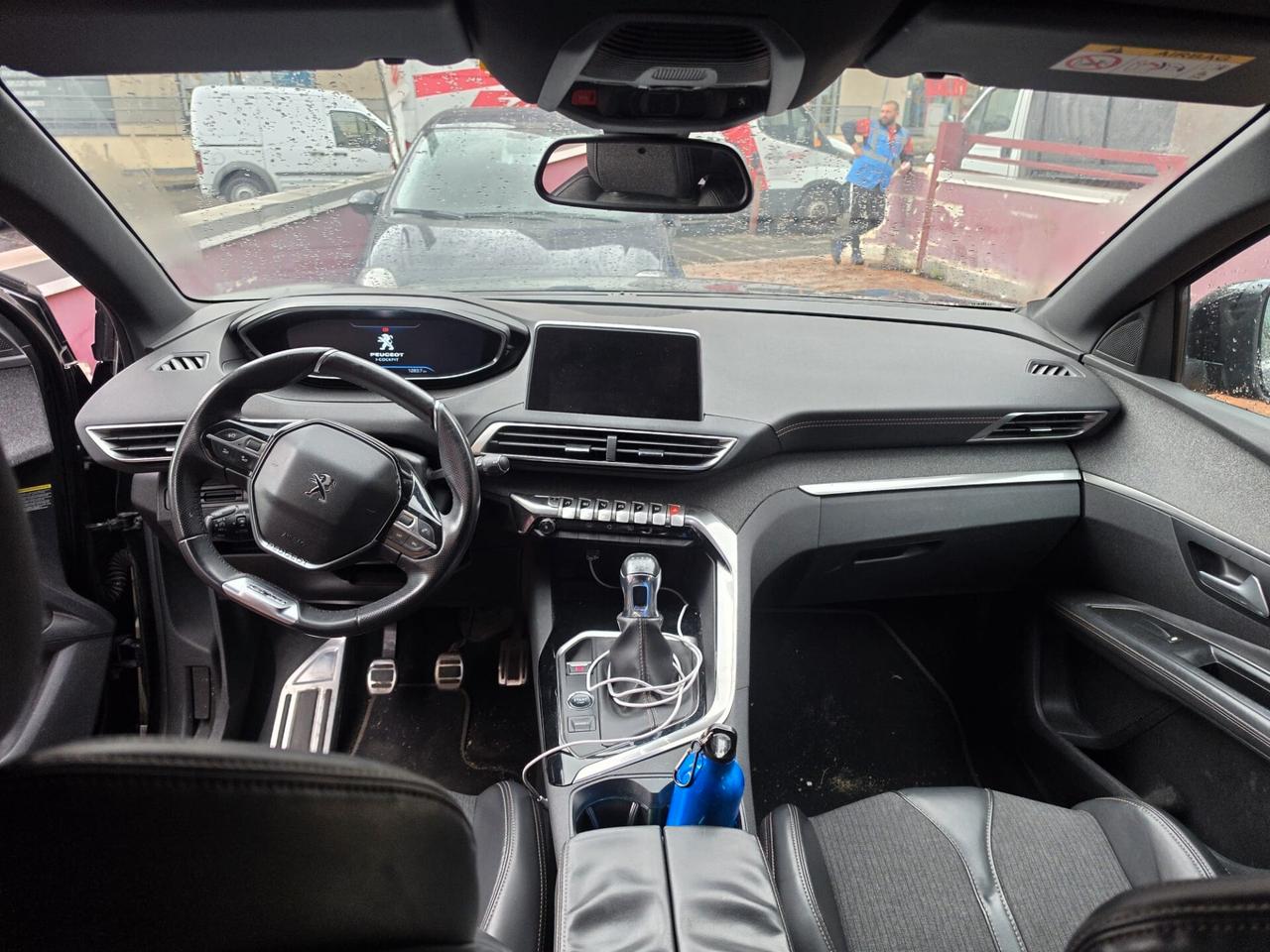 Peugeot 3008 BlueHDi 130 S&S GT Line