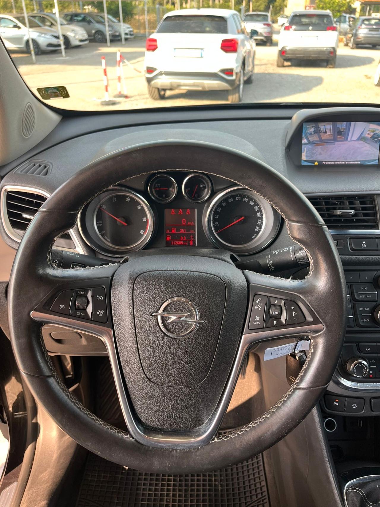 Opel Mokka 1.7 CDTI Ecotec 130CV 4x4 Start&Stop Cosmo