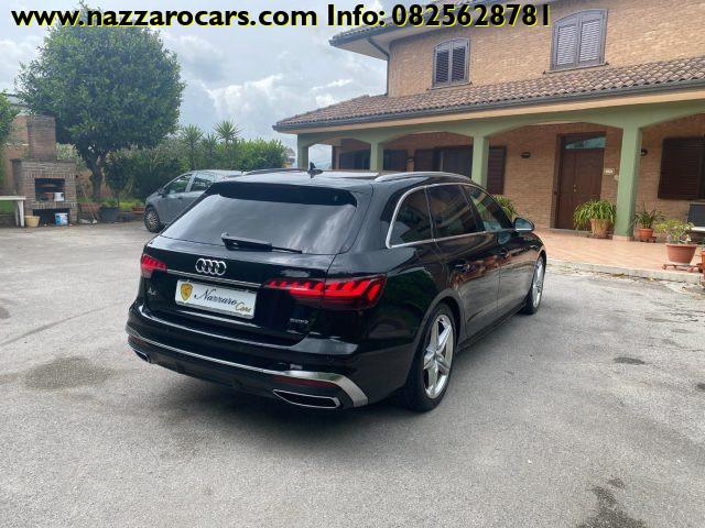 AUDI A4 Avant 40 TDI quattro S tronic S line edition