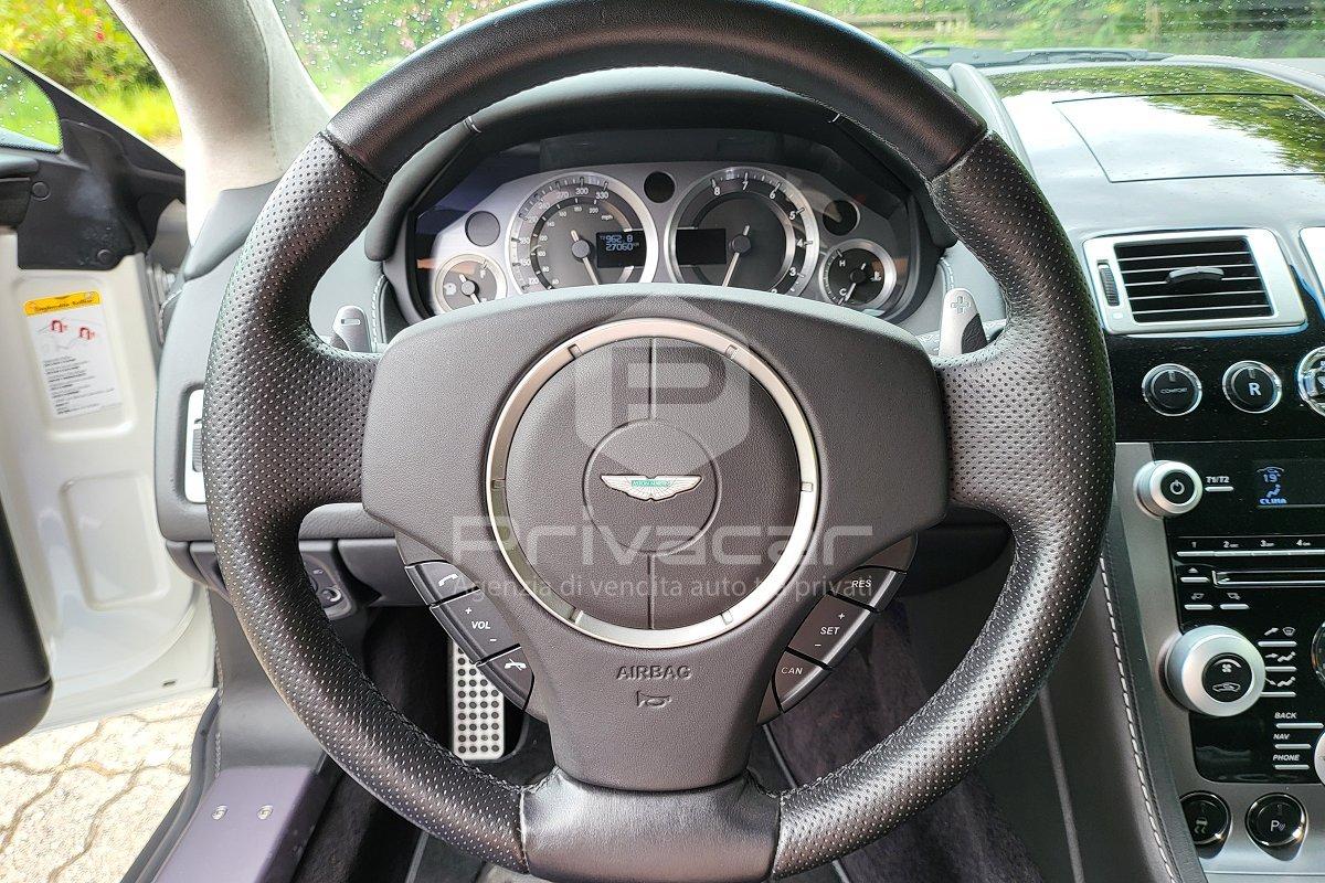 ASTON MARTIN V8 Vantage Roadster Sportshift