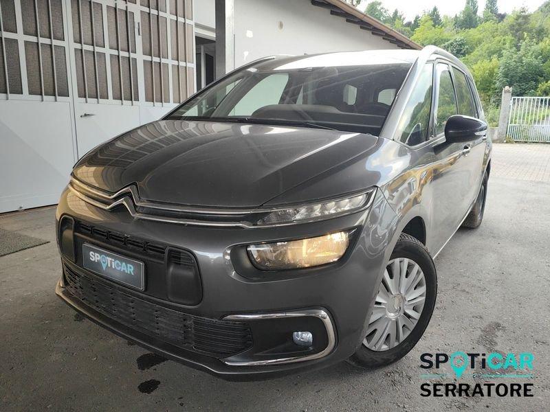 Citroën Grand C4 SpaceTour. C4 Grand Spacetourer 1.5 bluehdi Feel s&s 130cv eat8
