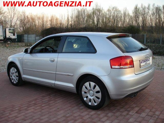 AUDI A3 1.6 ALLEST S.LINE BENZINA