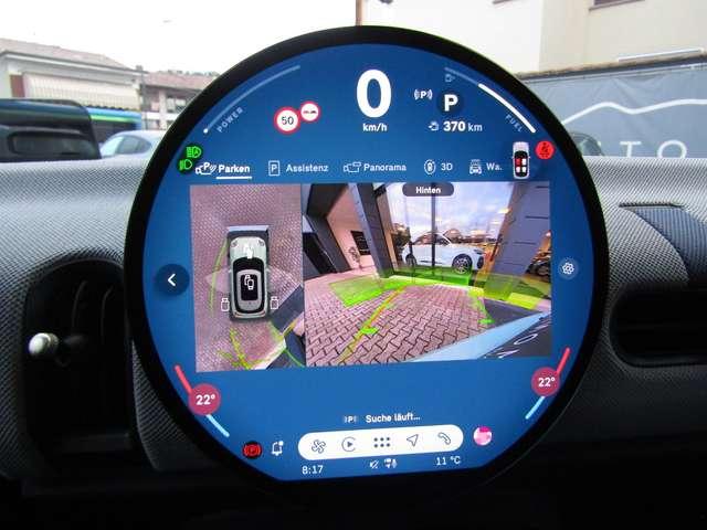 MINI Cooper 1.5 C FAVOURED 3 PORTE AUTO,CERCHI 18,TETTO,HUD