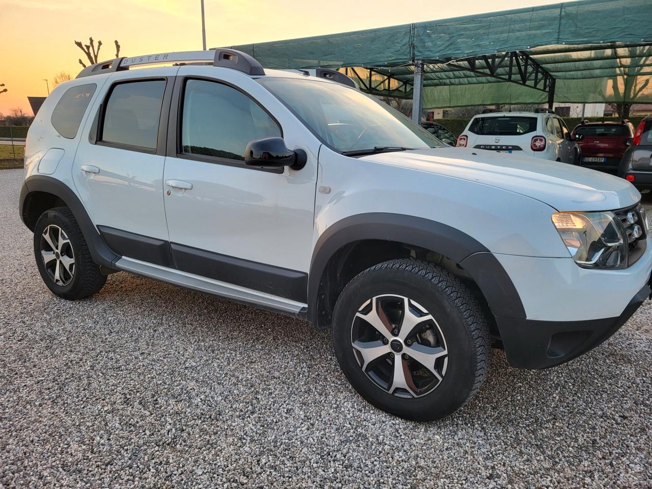 Dacia Duster 1.6 115CV Start&Stop 4x2 GPL Lauréate