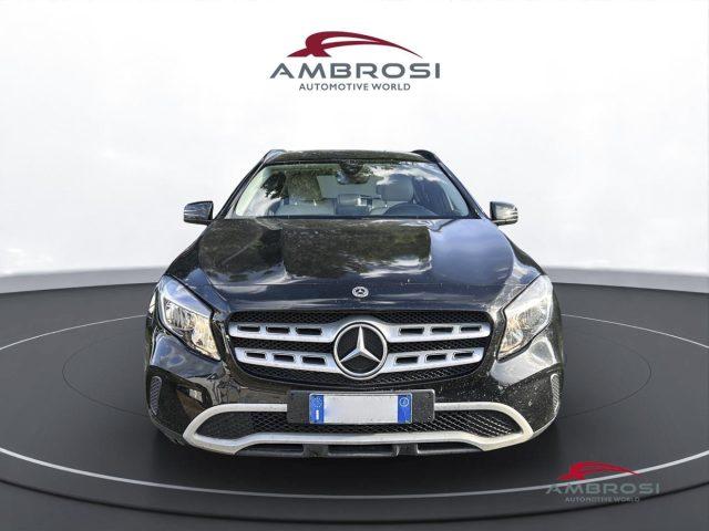 MERCEDES-BENZ GLA 180 180 d Automatic Executive - PER OPERATORI DEL SETT