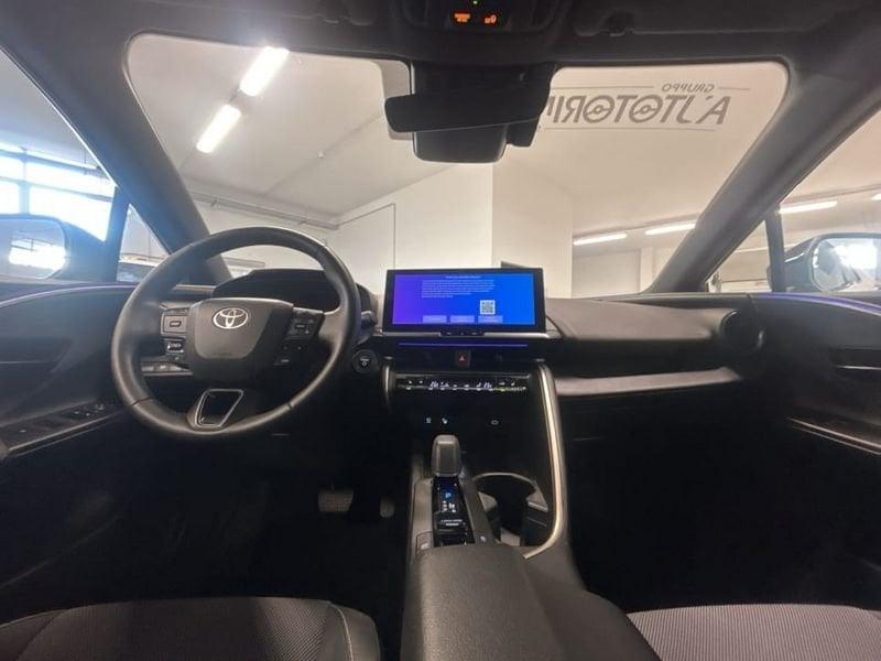 Toyota C-HR 1.8 Hybrid 2WD Lounge