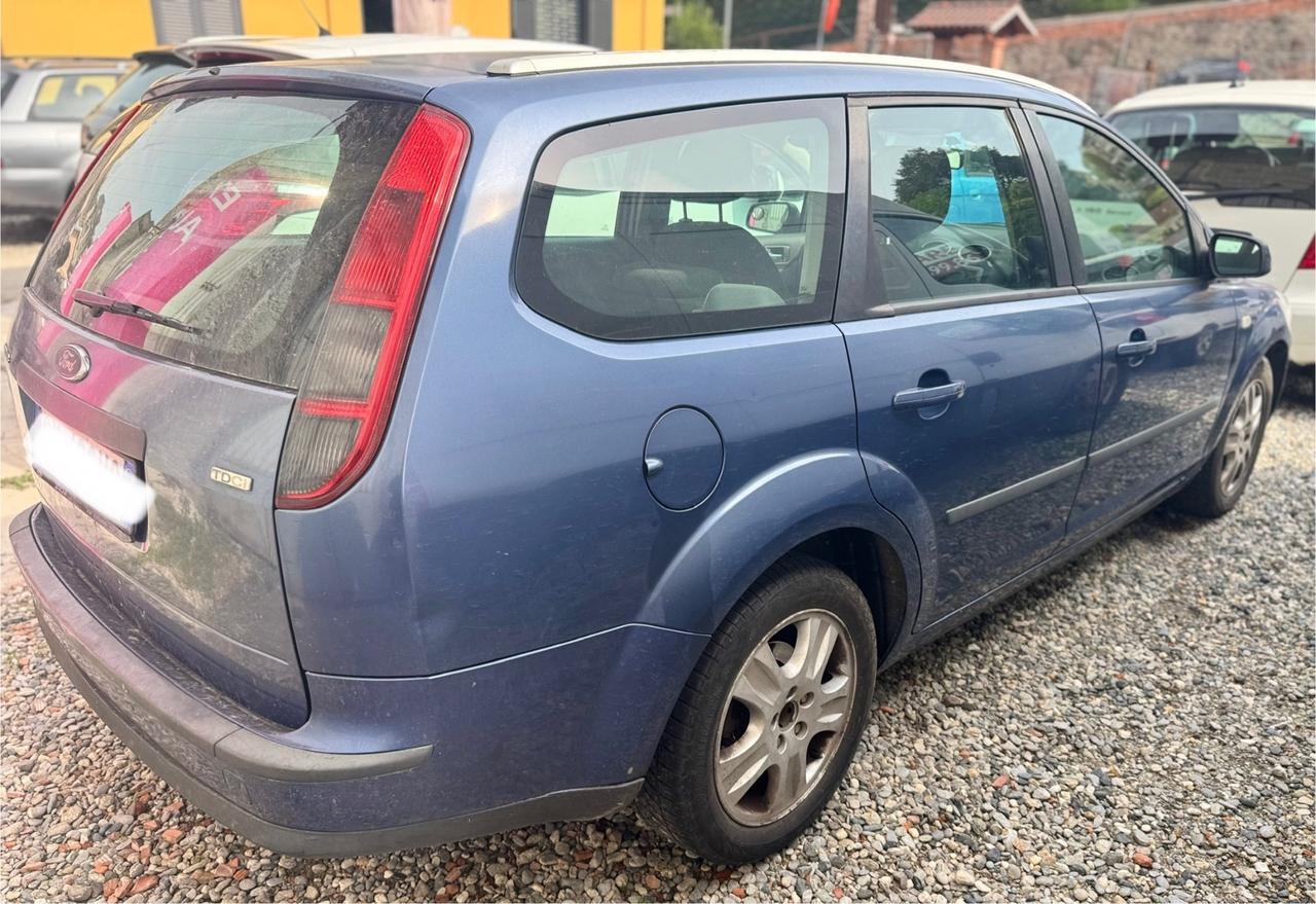 Ford Focus Focus+ 1.6 TDCi (90CV) SW