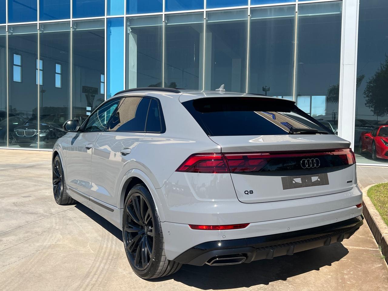 Audi Q8 SUV TDI quattro 286Cv tiptronic S line edition Possibilità Noleggio no Scoring