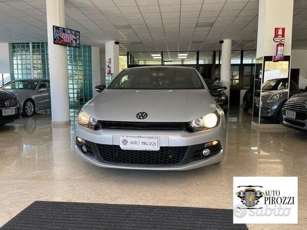 VW SCIROCCO 1.4 TSI del 2010 con soli 145000KM