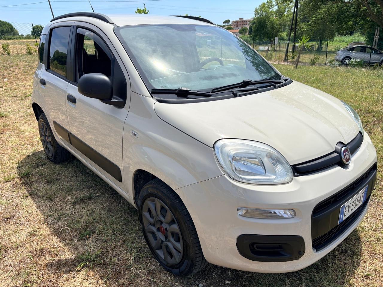 Fiat Panda 0.9 TwinAir Turbo Natural Power Lounge