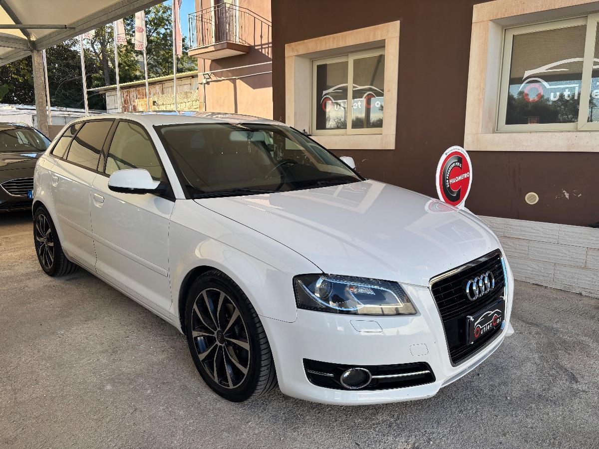 AUDI - Q3 Sportback - Q3 SPB 35 TFSI S TRONIC BUSINESS PLUS