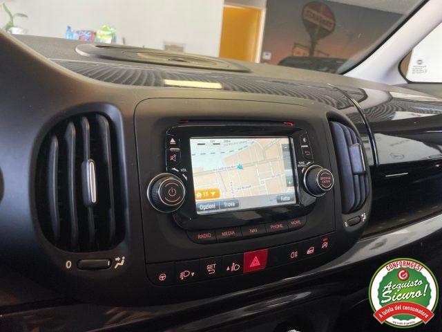 FIAT 500L 1.3 Multijet 85cv Business*NAVIGATORE