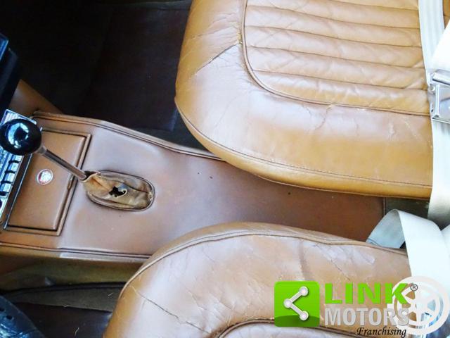 JAGUAR MK II ANNO 1966
