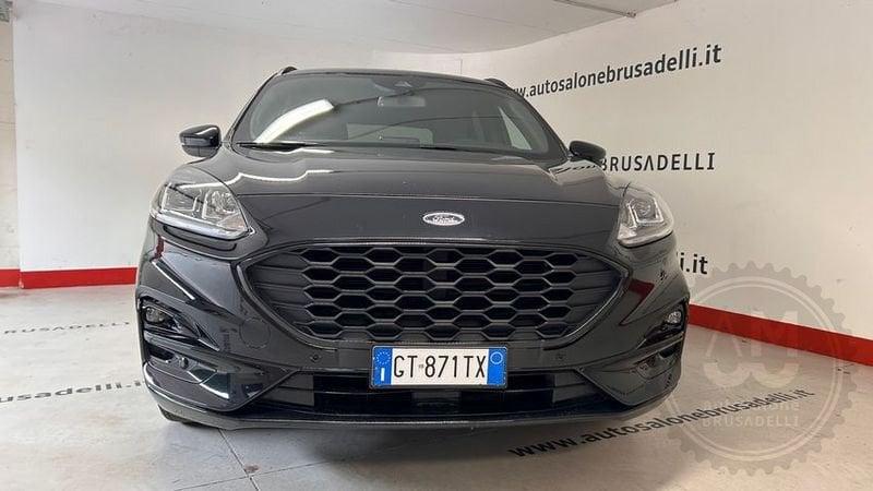 Ford Kuga 2.0 EcoBlue 120CV 2WD ST-Line Auto