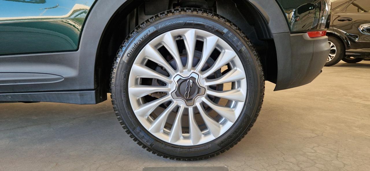 Fiat 500X 1.6 Mjt 120cv LOUNGE