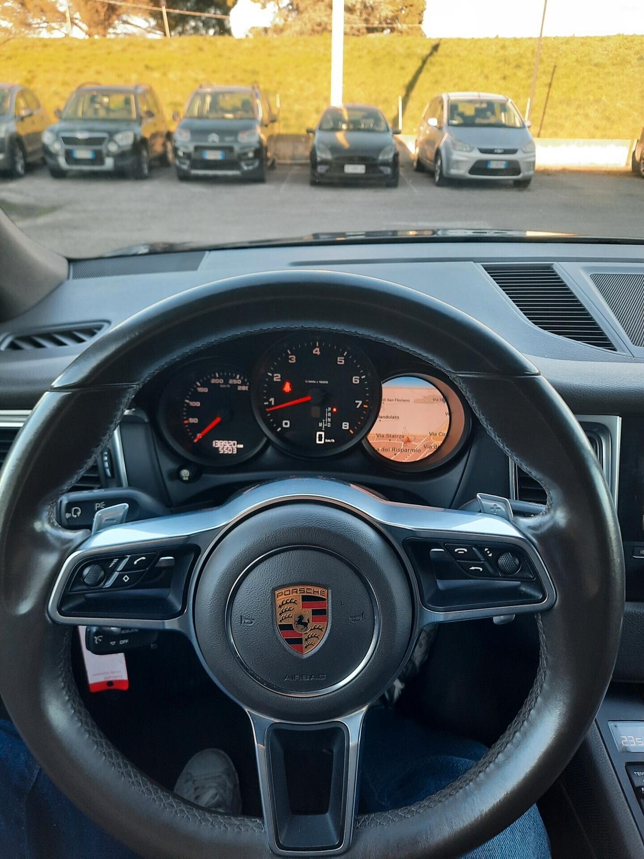 Porsche Macan 2.0 252 cv tagliandi porsche