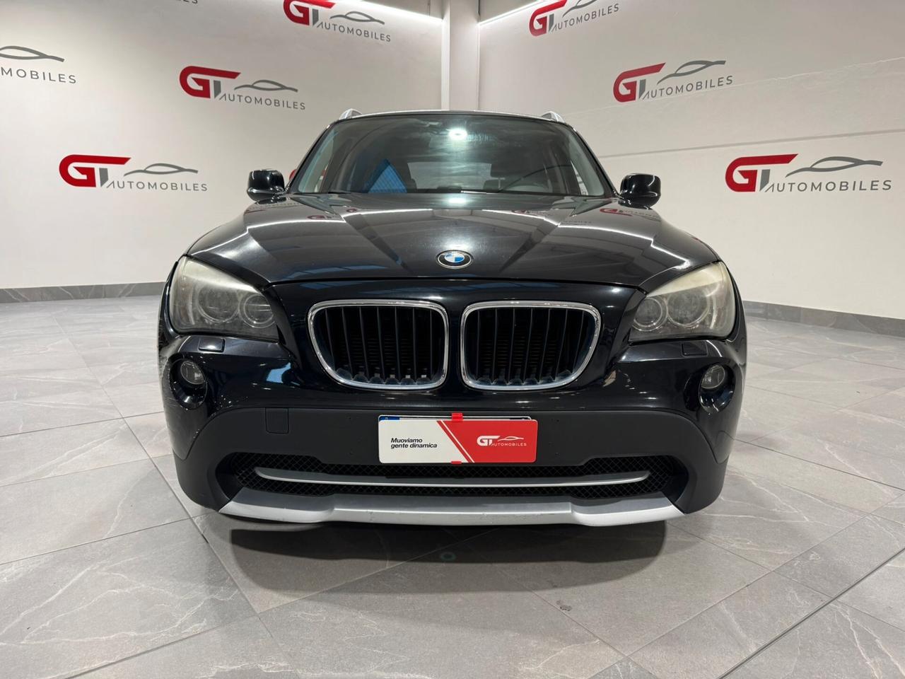Bmw X1 sDrive20d Attiva