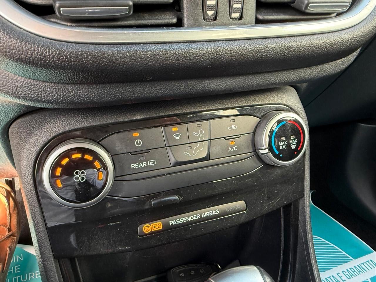 Ford Puma 1.0 EcoBoost Hybrid 125 CV S&S aut. ST-Line