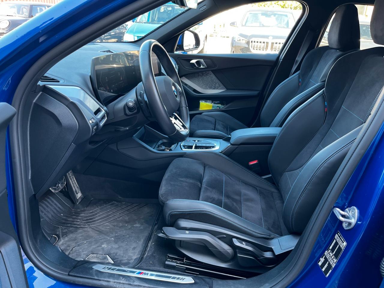 Bmw 118 118d MSport Pro