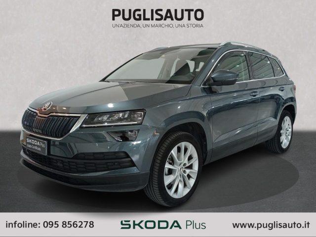 SKODA Karoq 1.6 TDI SCR DSG Style