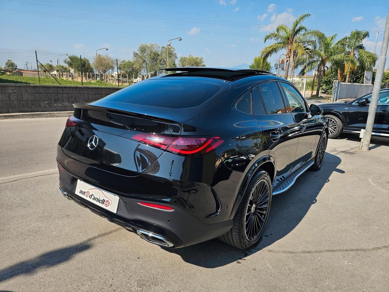 Mercedes-benz GLC 300 d 4Matic Mild Hybrid AMG Line Premium Plus