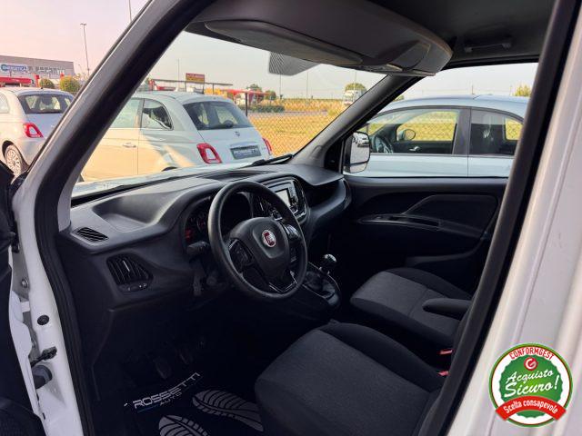 FIAT Doblo Doblò 1.4 T-Jet Natural Power PL-TN Cargo Maxi Lam