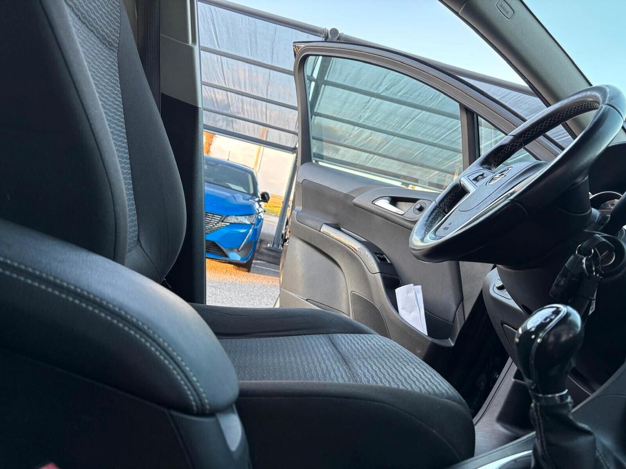 Opel Meriva ADVANCE 1.4 Turbo 120 CV GPL Tech