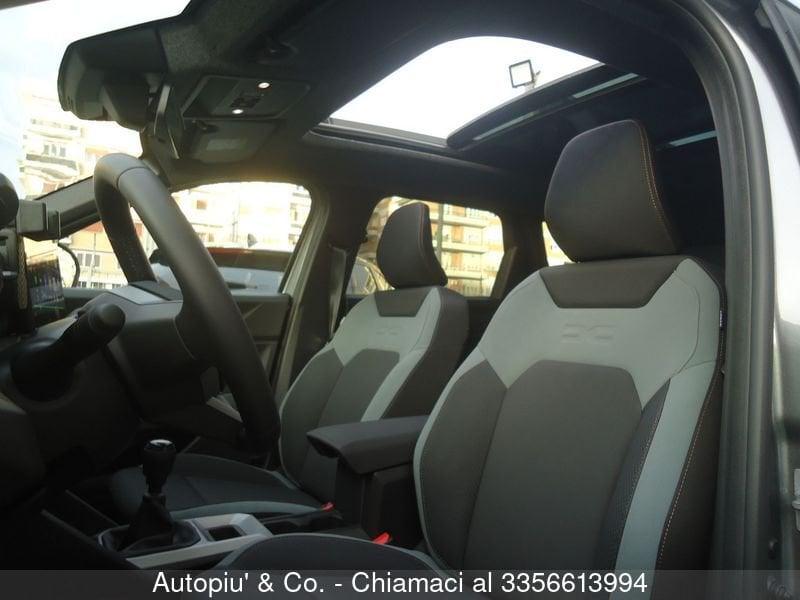 Dacia Bigster Bigster 1.2 Eco-G 140 CV MHEV Extreme