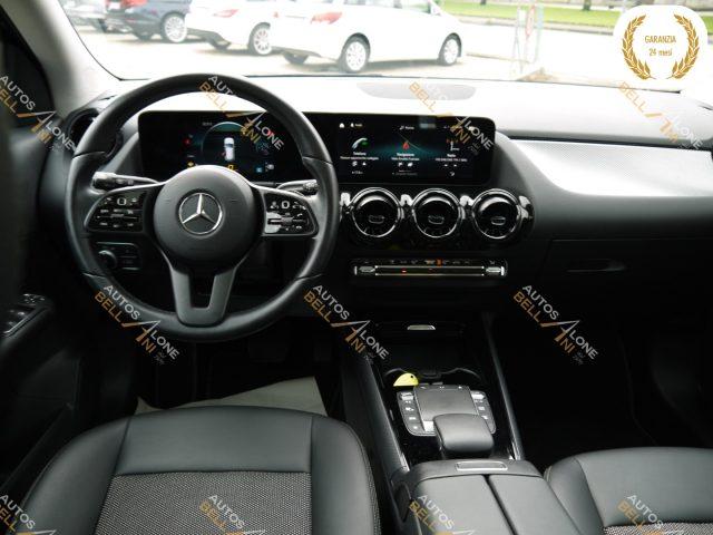 MERCEDES-BENZ GLA 200 d Automatic Business Extra Cross