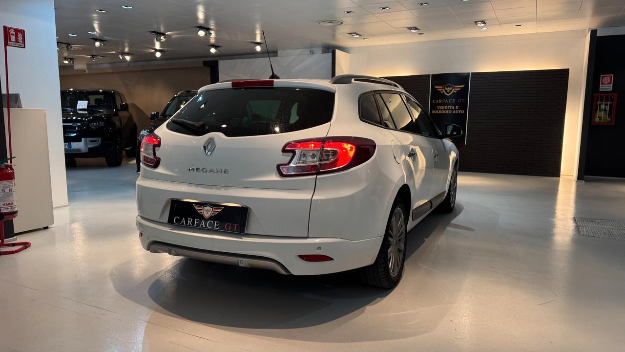 RENAULT MEGANE SW 1.5D 110CV - 2011