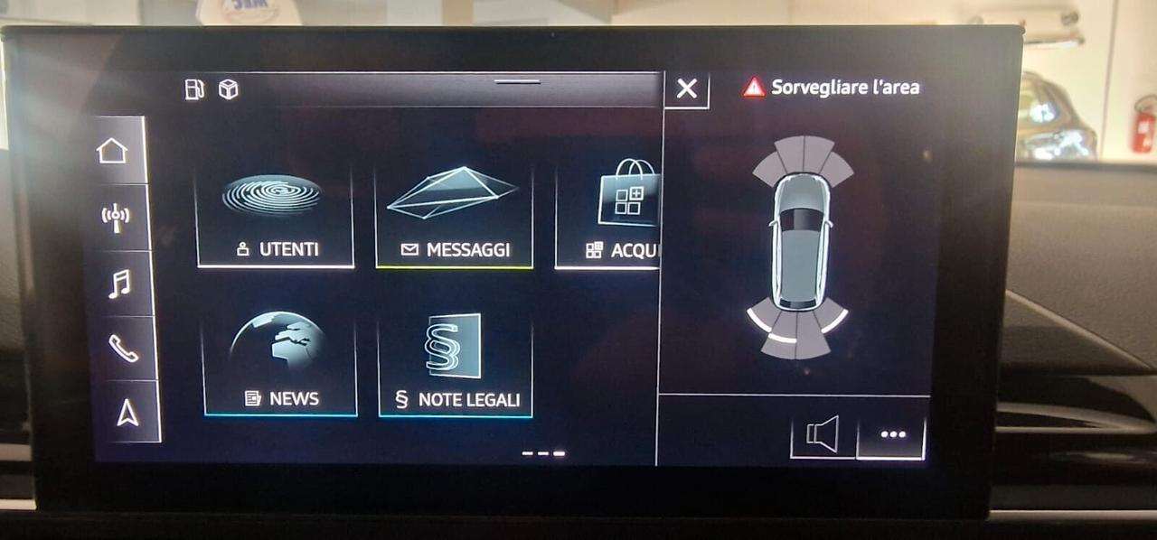 A4 2.TDI 204 CV QUATTRO SLINE TETO MATRIX '21