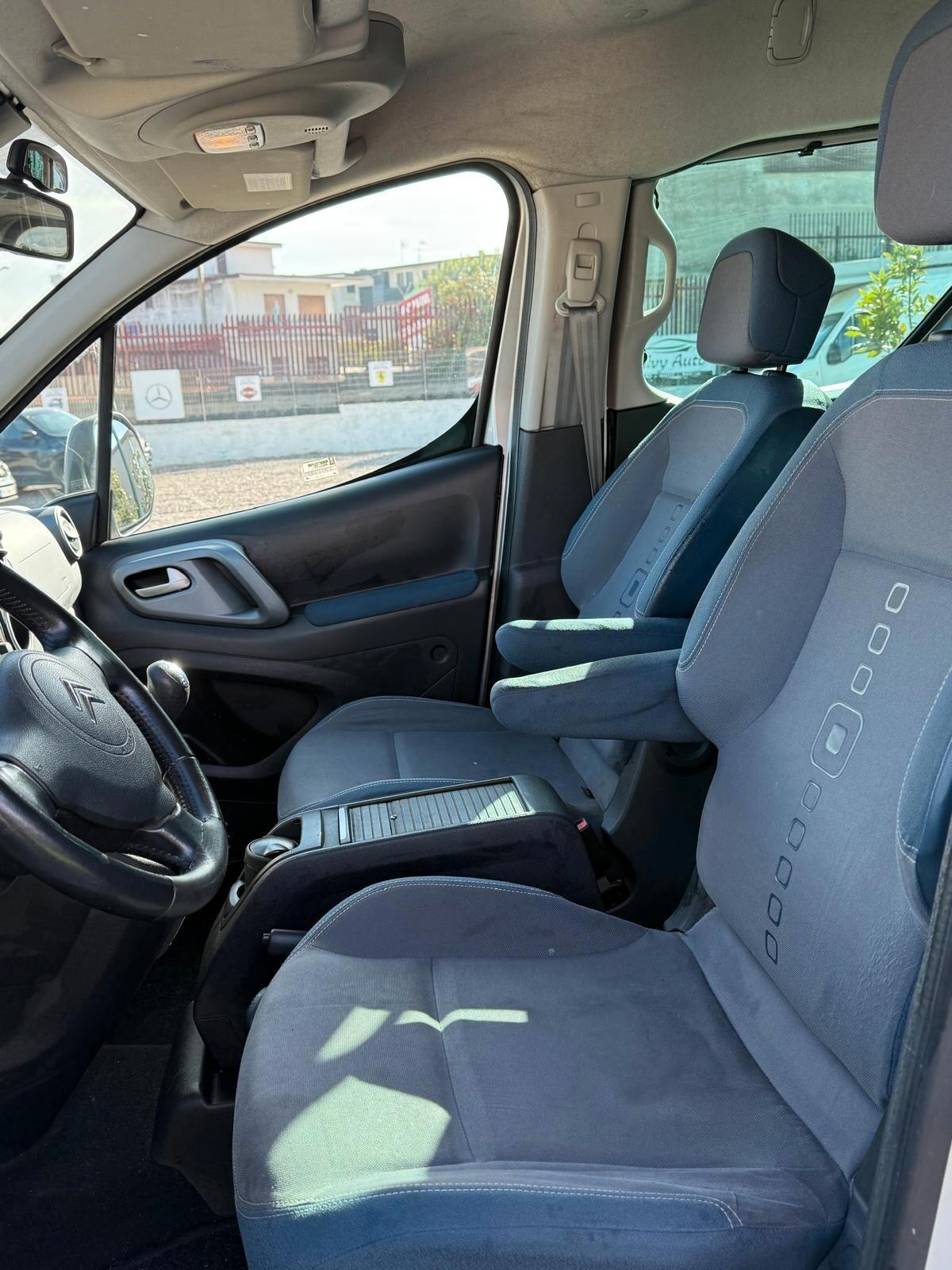 Citroen Berlingo 1.6 HDi 110CV 2010
