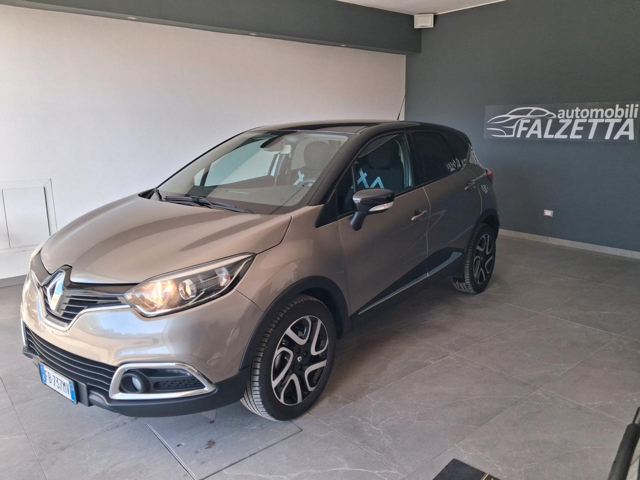 Renault Captur dCi 8V 110 CV Start&Stop Energy Intens