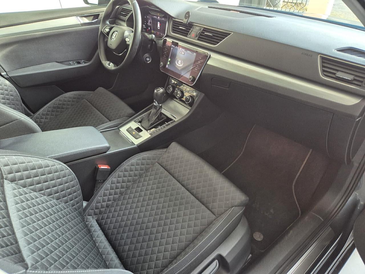 Skoda Superb 2.0 TDI EVO 150 CV SCR DSG Wagon Executive