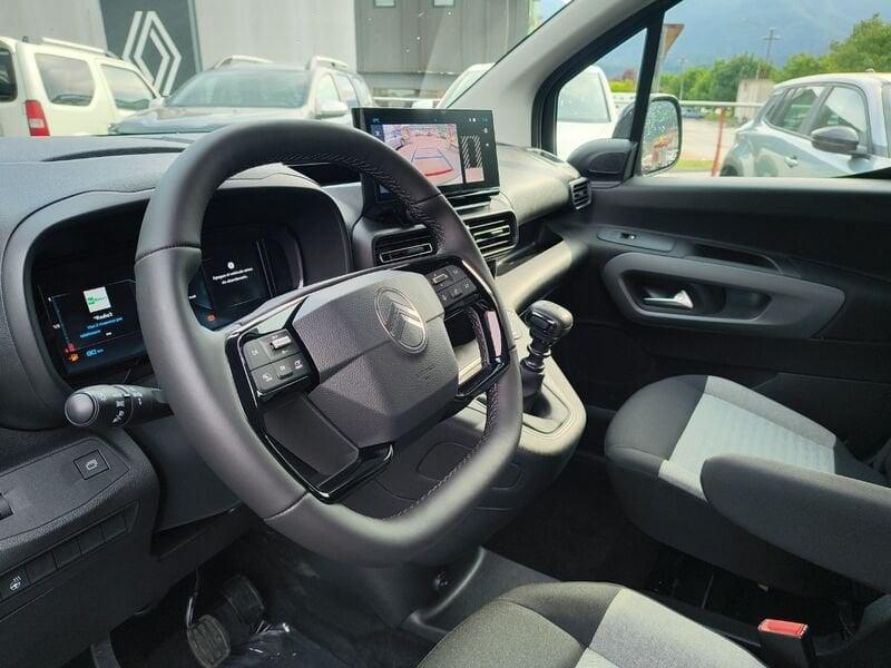 Citroën Berlingo BlueHDi 100 PLUS (prezzo reale ) iva comp.KM0