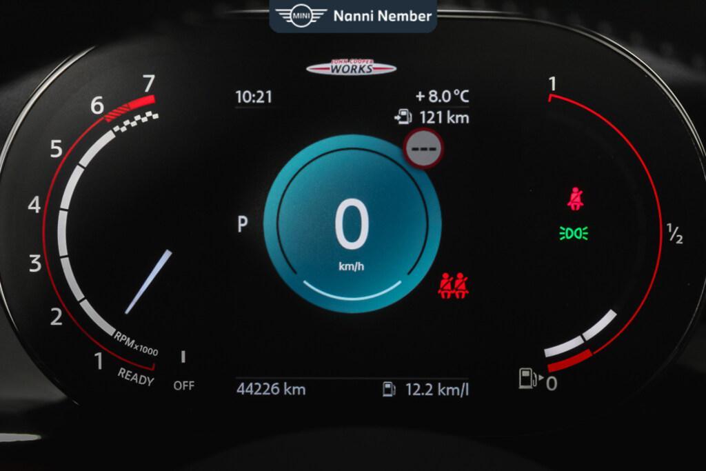 Mini Mini 3 Porte 2.0 Twin Power Turbo JCW JCW Steptronic