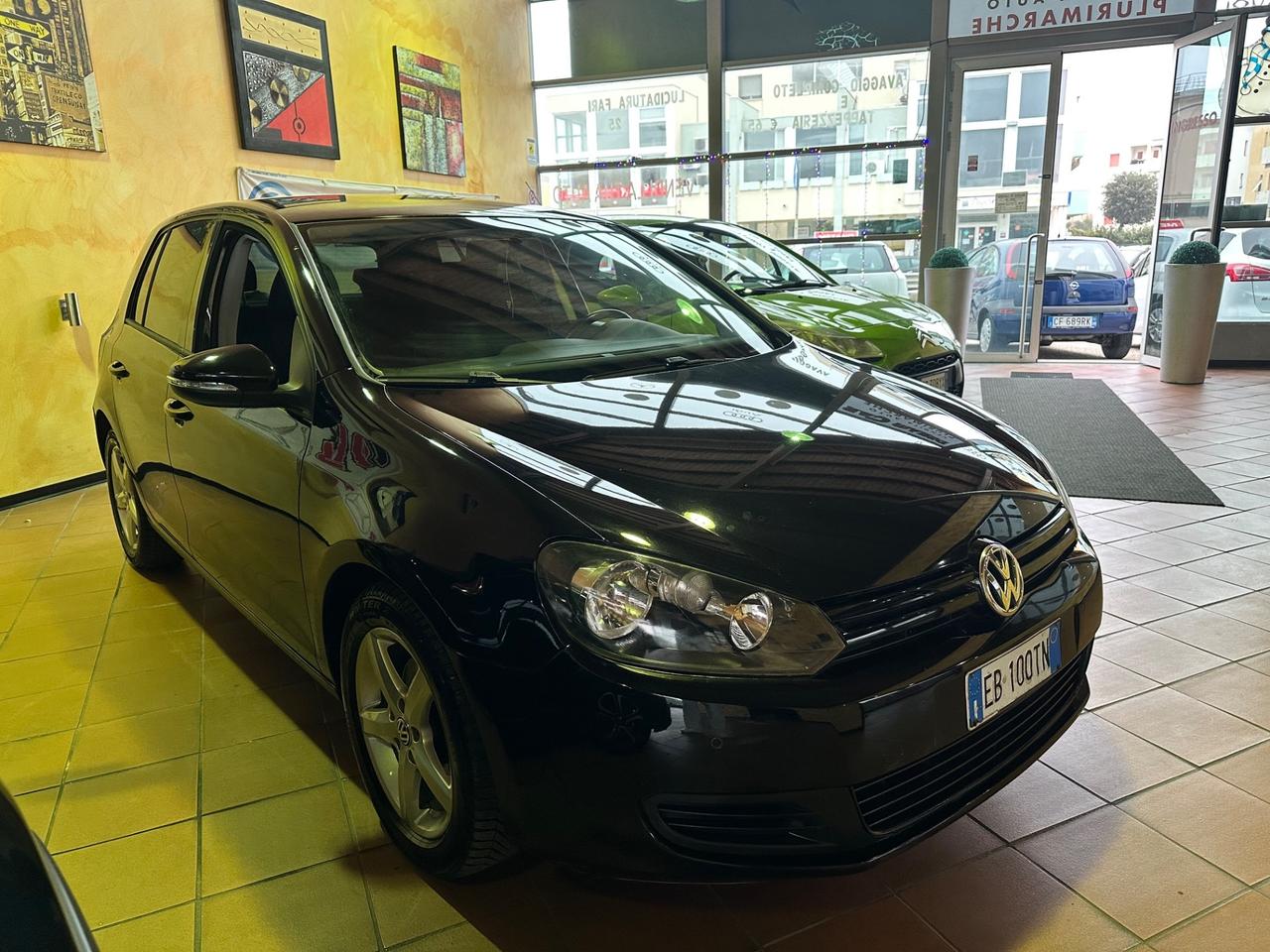 Volkswagen Golf 2.0 TDI 140CV DPF 5p. Highline